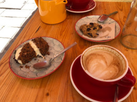 Jean Graine Café food