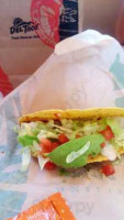 Del Taco food