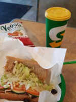 Subway food