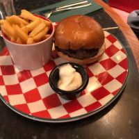 Frankie Benny's Witney food