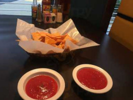 Las Peñas Mexican Grill food