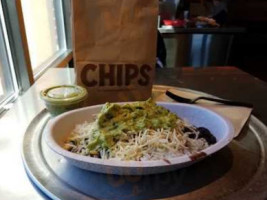 Chipotle Mexican Grill food