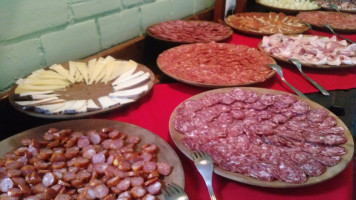 Salumeria Monte Bello food