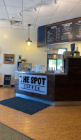 The Spot Coffee food