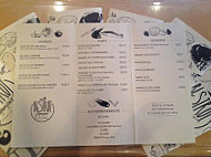 Le Bistrot Gapencais menu