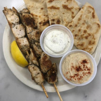 Pete The Greek Hauppauge food