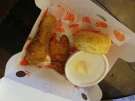 Popeyes Louisiana Kitchen food