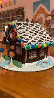 Gingerbread University food