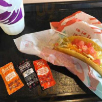 Taco Bell food