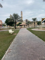 حديقة الاصداف Shells Park outside