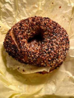 Puddletown Bagels food