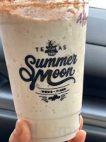 Summer Moon Coffee (anderson Lane) food