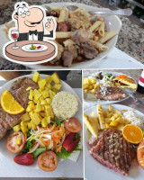 D'lima Petisqueira food