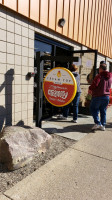 Zingerman's Creamery inside