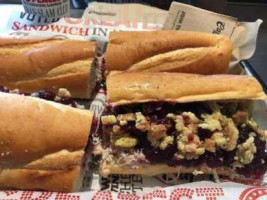 Capriotti's Sandwich Shop food