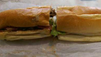 Capriotti's Sandwich Shop food