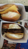 Carl's Jr. food