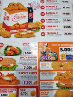 Chicken Spot food