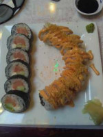 I Sushi food