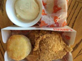 Popeyes Louisiana Kitchen food