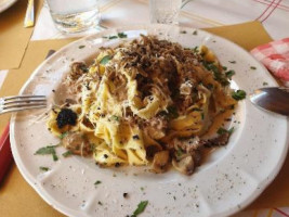 Trattoria Del Viaggiatore food