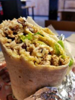 Chipotle Mexican Grill food