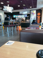 Mcdonald's inside