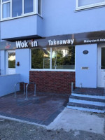 Wok In Takeaway food