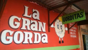 La Gran Gorda food