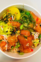 Bay Poke food