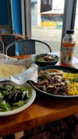 Mediterranean Express food