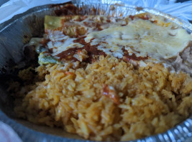 El Monte Mexican food