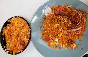 Biryani Pot food