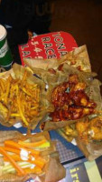 Wingstop food