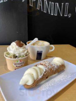 Dolce Caffe food