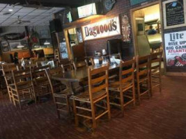 Dagwood's Pizza inside