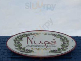 Nupa Mediterranean Cuisine inside