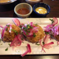 Zarate's Latin Mexican Grill food