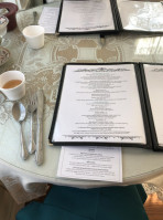 Miss Hickory’s Tea Room food