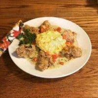 Lucile's Creole Cafe food