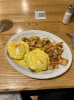 Cooper's Back Porch Cafe food