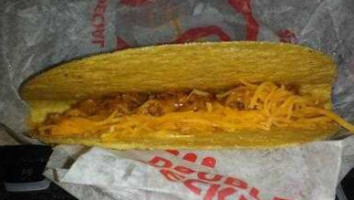 Taco Bell food