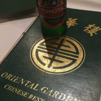 Oriental Gardens food