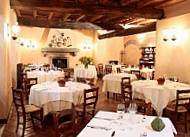 Antico Albergo food