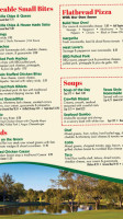 The Bluebonnet Grille menu