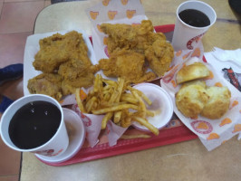 Popeyes Louisiana Kitchen food