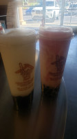 Boba Hut food