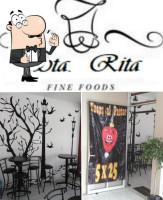 Santa Rita food