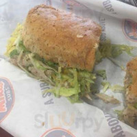 Jersey Mike's Subs food