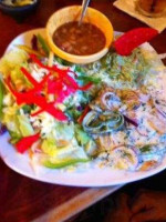 Los Cucos Mexican Cafe food